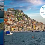 Brand New Seaside Apartments Noa & Jakov, Zaboric Sibenik