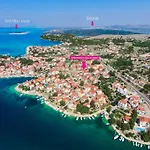 Brand New Seaside Apartments Noa & Jakov, Zaboric Sibenik Daire
