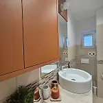 Brand New Seaside Apartments Noa & Jakov, Zaboric Sibenik Daire Zaboric