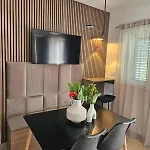 Apartament Brand New Seaside Apartments Noa & Jakov, Zaboric Sibenik *