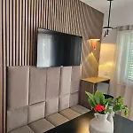 Brand New Seaside Apartments Noa & Jakov, Zaboric Sibenik Daire *