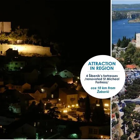 Apartment Charming Seaside Noa & Jakov, Sibenik