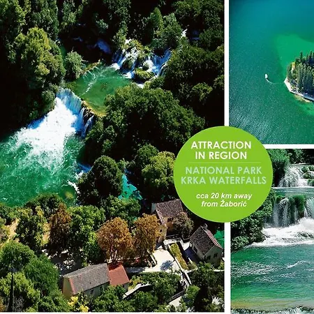 Charming Seaside Noa & Jakov, Sibenik Apartmán