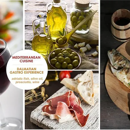 Apartmán Charming Seaside Noa & Jakov, Sibenik *