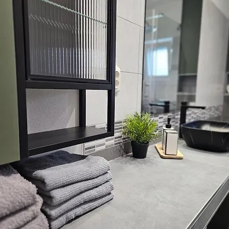 Brand New Seaside Apartments Noa & Jakov, Zaboric Sibenik Zaboric