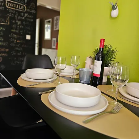 Apartman Charming Seaside Noa & Jakov, Sibenik *
