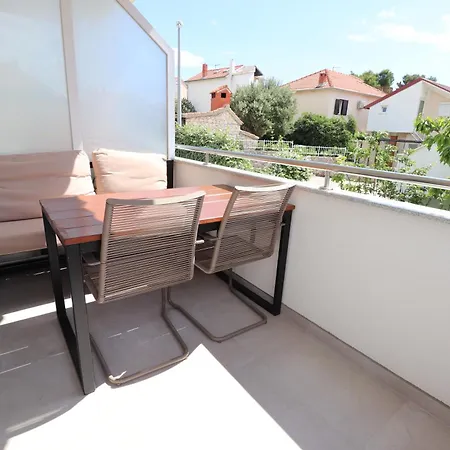 Brand New Seaside Apartments Noa & Jakov, Zaboric Sibenik Daire *