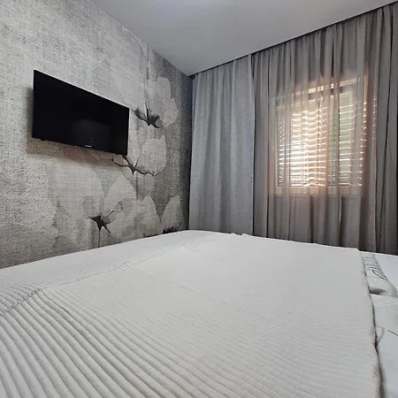 Brand New Seaside Noa & Jakov, Sibenik Apartment Zaboric