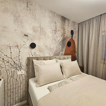 아파트 Brand New Seaside Noa & Jakov, Sibenik *