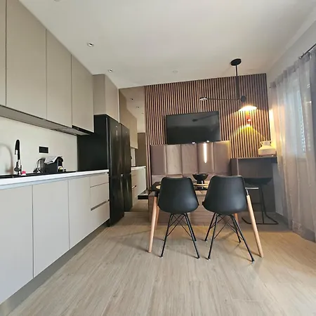 Brand New Seaside Noa & Jakov, Sibenik Apartment Zaboric