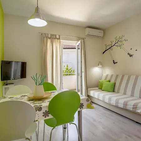 Apartman Charming Seaside Noa & Jakov, Sibenik *