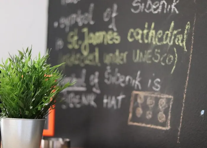 Charming Seaside Noa & Jakov, Sibenik Zaboric