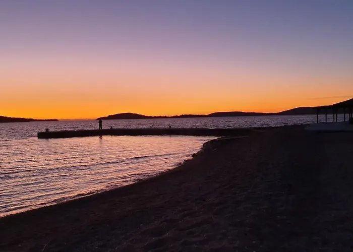 Appartement Charming Seaside Noa & Jakov, Sibenik Zaboric