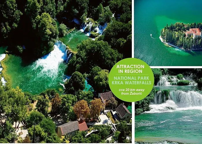 Charming Seaside Noa & Jakov, Sibenik Appartement