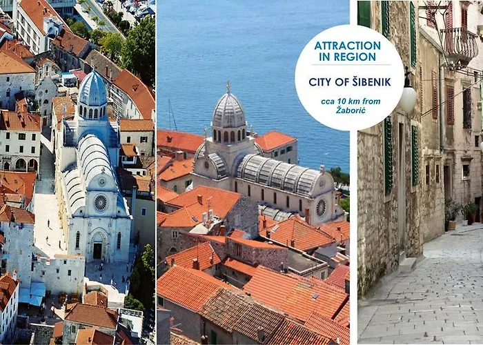 Charming Seaside Noa & Jakov, Sibenik *