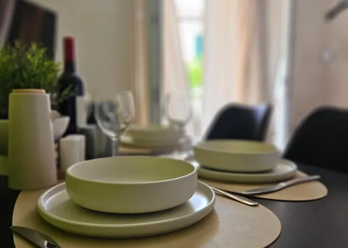 Charming Seaside Noa & Jakov, Sibenik *