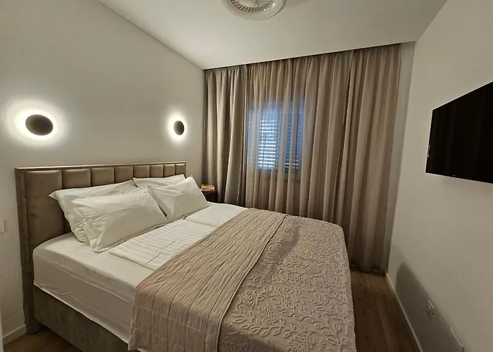 Charming Seaside Noa & Jakov, Sibenik * Zaboric