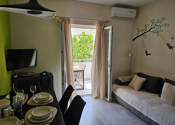 Appartement Charming Seaside Noa & Jakov, Sibenik