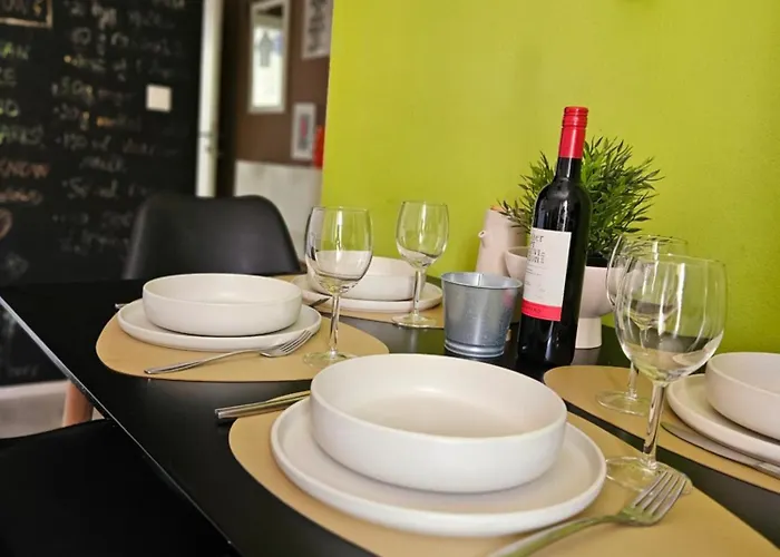 Appartement Charming Seaside Noa & Jakov, Sibenik *