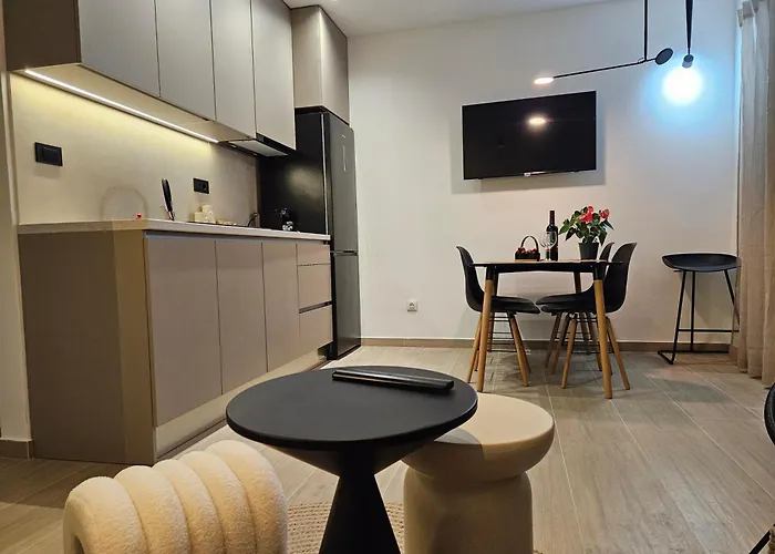 Appartement Charming Seaside Noa & Jakov, Sibenik