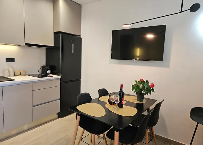 Appartement Charming Seaside Noa & Jakov, Sibenik Zaboric