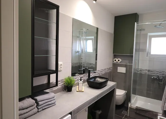 Charming Seaside Noa & Jakov, Sibenik * Zaboric